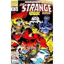 Doctor Strange: Sorcerer Supreme #40 in Very Fine + condition. Marvel comics [o