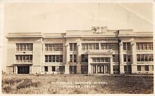 J68/ Pittsburg California Postcard RPPC c1910 Grammar School Building 170 picture