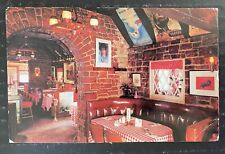 BEVERLY HILLS Rotisserie Frascati Restaurant Wilshire Blvd California Postcard picture