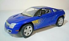 Welly Borrego Concept Car 1:18 Scale Diecast Has Issues See All Pictures picture
