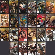 Wolverine Origins #1-20 (missing #10) + Variants - 22 issues Daken picture