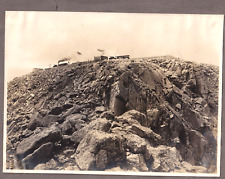 Photo Manitou & Pike's Peak Cog Rairoad Colorado 6x8 photo with Paper Backsheet picture