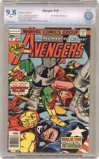 Avengers #157 CBCS 9.8 1977 0009640-AC-002 picture
