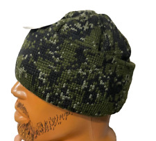 Russian Army winter wool hat double-knitted EMR pixel by SPLAV 2016 NEW picture