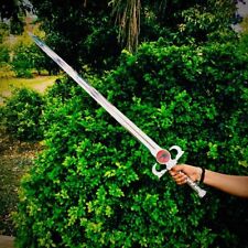 ThunderCat Lionio Sword of Omens Fully Handmade Replica Sword with Leather Cover picture