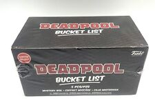 Funko Deadpool Bucket List Mystery Box 5pcs GameStop Exclusive picture