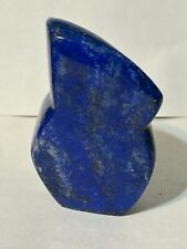 329 gram Natural Lapis Lazuli from Afghanistan - polished - fantastic colors A+ picture
