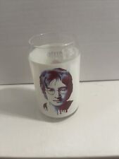 John Lennon Flying Saucer 2018 Beatles Rainbow Beer Can Shaped Glass picture