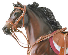 Breyer Horse Accessory Traditional HUNTER/JUMPER BRIDLE 2458 picture