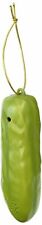 Archie McPhee Yodeling Pickle Hanging Christmas Tree Ornament picture