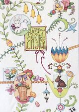 Mary Engelbreit Handmade Magnet-Happy Easter picture