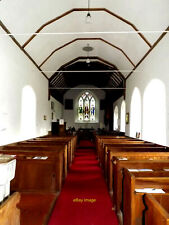 Photo 12x8 Inside St.Lawrence Church  c2015 picture