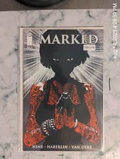 THE MARKED #1 9.4 IMAGE COMIC BOOK CM1-118 picture