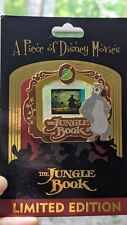 Disney Piece of Disney Movies Walt Disney's The Jungle Book Pin LE 2000 picture