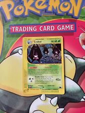 Crobat H5/H32 Skyridge Rare Holo Pokemon Card picture
