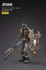 JOYTOY x Battle For the Stars 1:18 Action Figure THE CULT OF SAN REJA - LOGAN picture