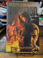THE STAND Vol 3 Soul Survivors Marvel Stephen King Graphic Novel Comic Book picture