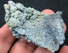 20g AAA blue Gibbsite crsytal bubble mineral specimen picture