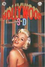 3-D Zone 7 NM Hollywood 3D Jayne Mansfield Joe Kubert Love Came Second HTF  picture