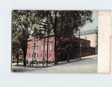 Postcard Medical College Albany New York USA North America picture