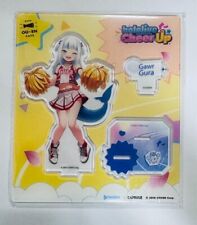 Hololive EN Taiwan Capsule Cheer Up Gawr Gura Acrylic Stand Figure Vtuber picture