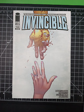 Invincible #110 2014 1st Printing Image Comics NM Controversial Issue Kirkman picture
