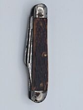 Vintage Utica New York Pocket Knife 50-60's Potentially Stage 3 Blade picture