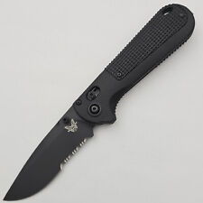 Benchmade Redoubt Black Grivory CPM-D2 Steel 430BK-02 NIB picture