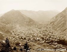 Georgetown, Colorado - circa 1900 - Historic Photo Print picture