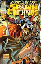 Medieval Spawn Witchblade (1996) #1 - Comic - Todd McFarlane - Image Comics  picture
