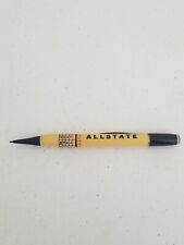 Vintage Shaw Barton Allstate Mechanical Pencil Collectible Advertising Office picture