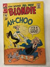 Blondie #203 Charlton 1973 | Combined Shipping B&B picture