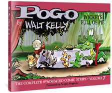 Pogo the Complete Syndicated Comic Strips: Volume 7: Pockets Full of Pie picture