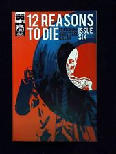 Twelve Reasons To Die #6  Black Mask Comics Comics 2014 Vf+ picture