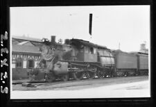 P&R RDG reading railroad  camelback 346 negative  2 3/4 x 3 1/2 picture