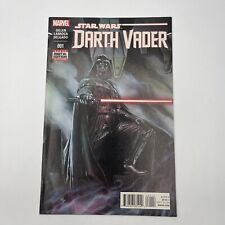 Darth Vader #1 (Marvel Comics April 2015) picture