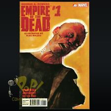 Marvel Comics George A. Romero’s EMPIRE OF THE DEAD #1 NEW/NM picture