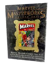 Marvel Masterworks: Golden Age Marvel Comics #3 (Marvel Comics 2008) picture