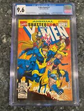 Extraordinary Marvel Extravaganza: X-Men Annual #1 - CGC 9.6 White Pages picture