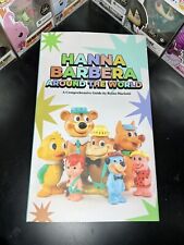 Hanna-Barbera Around the World by Brian Mariotti (Funko) Book Hardcover Guide picture