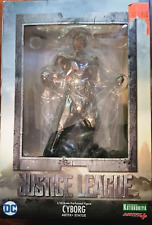 Kotobukiya ArtFX+ Cyborg JLA New 52 Action Figure Statue Maquette 1/10 picture