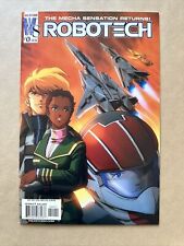 Robotech #0 (DC Comics February 2003) picture