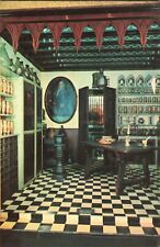 Hispano-Mauresque Pharmacy Wellcome Historical Museum, London picture