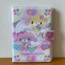Sanrio Sugarbunnies MINI Notepad Memo 2012 Kawaii Retro picture