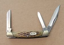Buck 373 Trio Pocket Knife 3 Blades Collectors Edition  picture