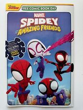 SPIDEY AND HIS AMAZING FRIENDS, FREE COMIC BOOK DAY 2023, (NM), No Stamp/Sticker picture