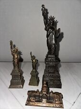 Lot of Statue of Liberty & Capital Souvenir Miniatures picture