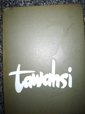 Seattle Pacific College Tawahsi Yearbook 1954 picture