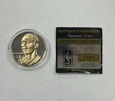 Magic Anfernee Hardaway Highland Mint Commemorative Coin 1151/1500 picture