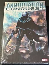Annihilation Conquest Omnibus DM Variant Marvel HC picture